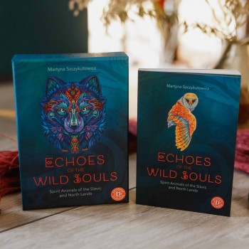 Echoes of the Wild Souls kortos Dussere by Cartamundi